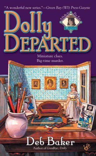 Stock image for Dolly Departed for sale by Better World Books