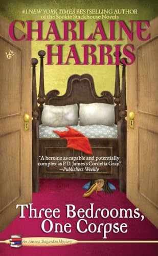 Stock image for Three Bedrooms, One Corpse (Aurora Teagarden Mysteries, Book 3) for sale by Hafa Adai Books