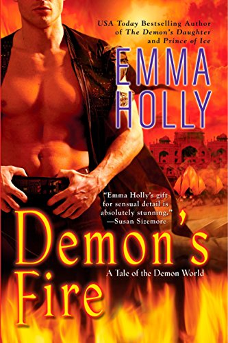 Beispielbild fr Demon's Fire (Tales of the Demon World, Book 3) zum Verkauf von Wonder Book