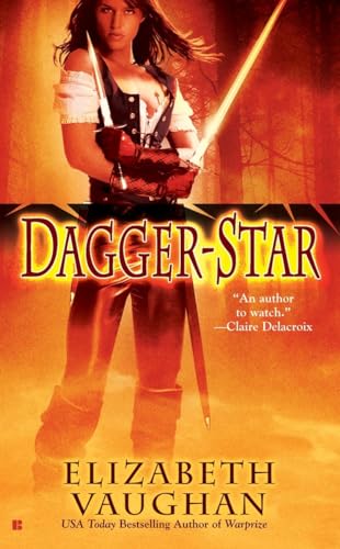 9780425220610: Dagger-Star (Berkley Sensation) [Idioma Ingls]: 1 (Epic of Palins)