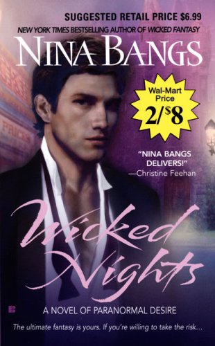 Stock image for Wicked Nights (Walmart Edition) for sale by Wonder Book