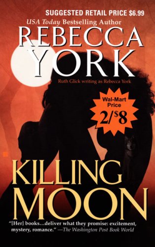 Beispielbild fr Killing Moon (Walmart Edition) zum Verkauf von Wonder Book