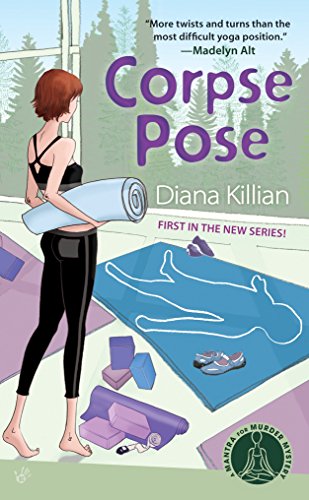 9780425220900: Corpse Pose: A Mantra for Murder Mystery: 1