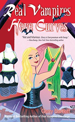 Stock image for Real Vampires Have Curves (Real Vampires, 1) for sale by WorldofBooks