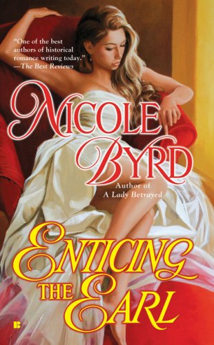 9780425220979: Enticing the Earl (Applegate Sisters)