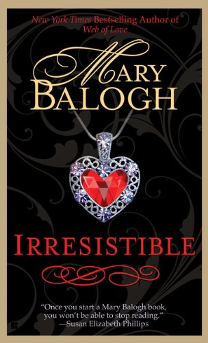 9780425221037: Irresistible (Berkley Sensation Historical Romance)