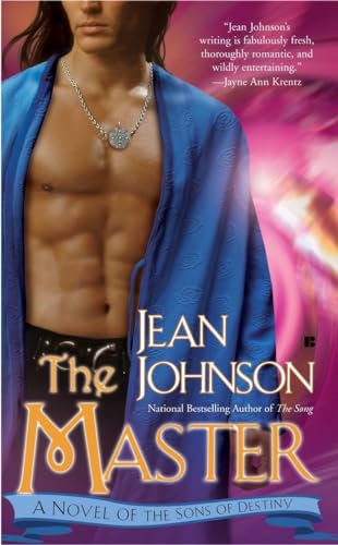 9780425221204: The Master: A Novel of the Sons of Destiny (Sons of Destiny 3) [Idioma Ingls]