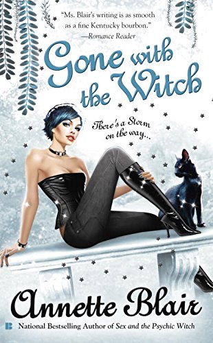 Gone with the Witch [Triplet Witch Trilogy, Book 2]