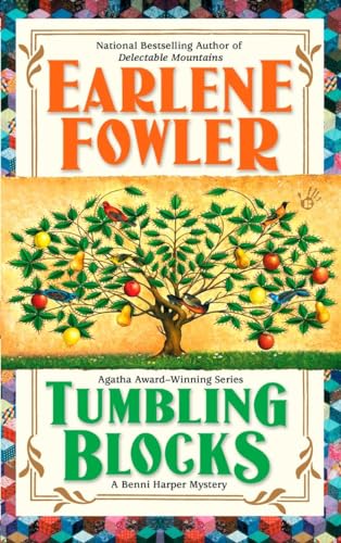 Stock image for Tumbling Blocks (Benni Harper Mystery) for sale by SecondSale