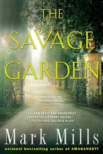 9780425221297: The Savage Garden: A Thriller