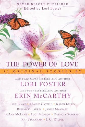Beispielbild fr The Power of Love zum Verkauf von Better World Books