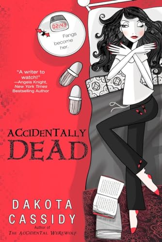 Beispielbild fr Accidentally Dead (The Accidental Series, Book 2) zum Verkauf von SecondSale