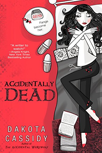 Stock image for Accidentally Dead (The Accidental Series, Book 2) for sale by SecondSale