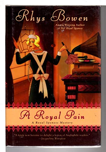 Beispielbild fr A Royal Pain (A Royal Spyness Mystery) zum Verkauf von SecondSale