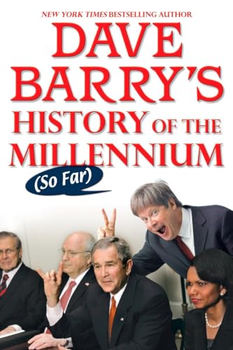 Beispielbild fr Dave Barry's History of the Millennium (So Far) zum Verkauf von 2Vbooks
