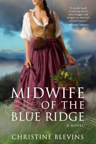 Beispielbild fr Midwife of the Blue Ridge zum Verkauf von Wonder Book