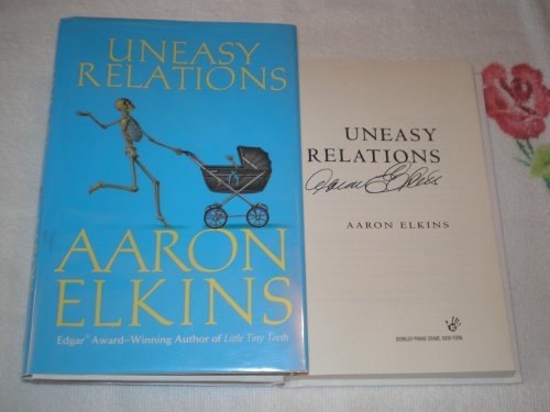 Imagen de archivo de Uneasy Relations (A Gideon Oliver Mystery) a la venta por Jenson Books Inc