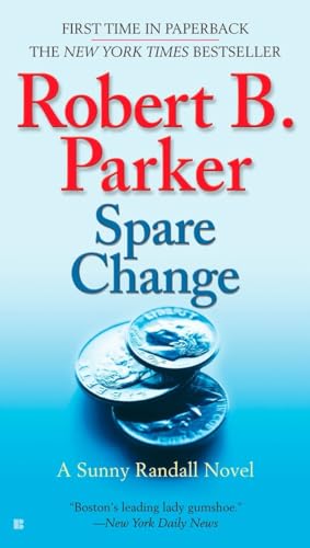 Beispielbild fr Spare Change (Sunny Randall) zum Verkauf von SecondSale