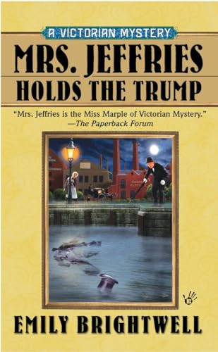 9780425222089: Mrs. Jeffries Holds the Trump (A Victorian Mystery)