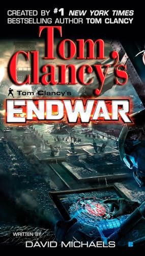 Beispielbild fr Tom Clancy's EndWar zum Verkauf von Montclair Book Center