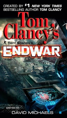 Stock image for Tom Clancy's Endwar for sale by Firefly Bookstore