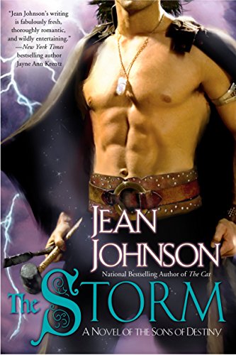 Beispielbild fr The Storm (The Sons of Destiny, Book 6) zum Verkauf von Wonder Book