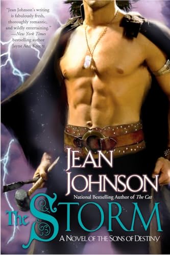 Imagen de archivo de The Storm (The Sons of Destiny, Book 6) a la venta por Gulf Coast Books