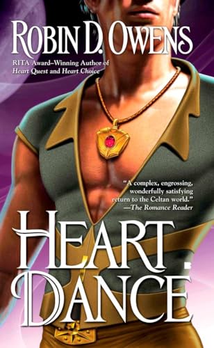 Beispielbild fr Heart Dance: 6 (Celta Novel) zum Verkauf von WorldofBooks