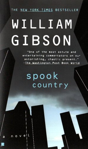 Stock image for Spook Country for sale by Reuseabook