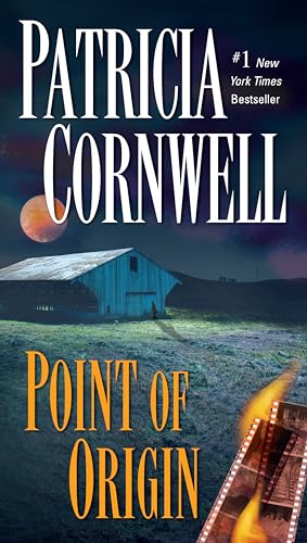 Beispielbild fr Point of Origin: Scarpetta (Book 9) zum Verkauf von SecondSale