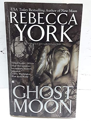 Beispielbild fr Ghost Moon (The Moon Series, Book 7) zum Verkauf von Wonder Book