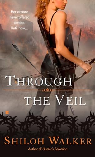 Beispielbild fr Through the Veil (A Veil Novel) zum Verkauf von Wonder Book