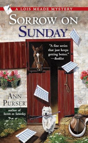 Stock image for Sorrow on Sunday (Lois Meade Mystery) for sale by SecondSale