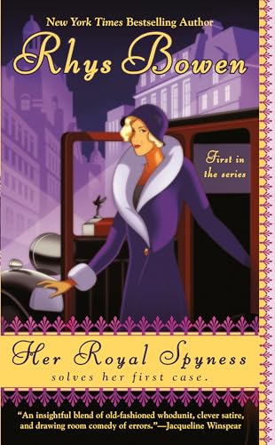 Imagen de archivo de Her Royal Spyness (A Royal Spyness Mystery) a la venta por SecondSale