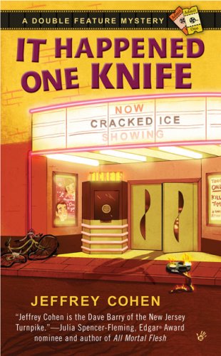 Imagen de archivo de It Happened One Knife (A Double Feature Mystery) a la venta por Wonder Book