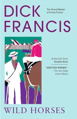 Wild Horses (9780425222713) by Francis, Dick