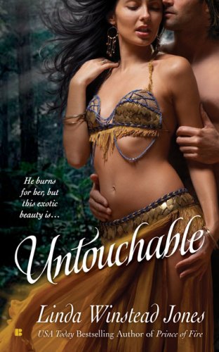 9780425222966: Untouchable (Berkley Sensation)