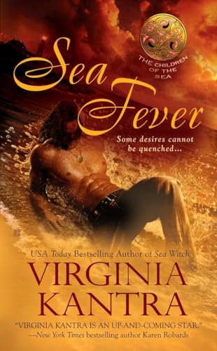 Stock image for Sea Fever (Children of the Sea, Book 2) for sale by More Than Words