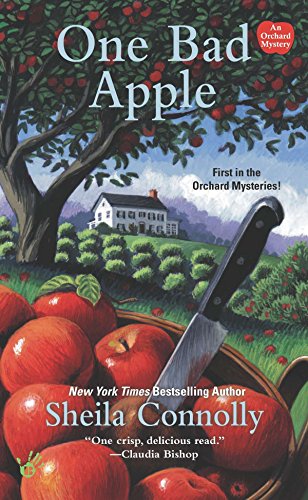 9780425223048: One Bad Apple: 1 (An Orchard Mystery)