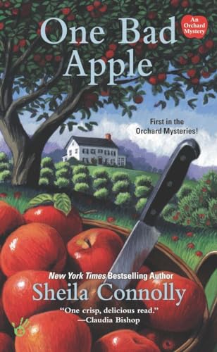 Stock image for One Bad Apple (An Orchard Mystery) for sale by SecondSale