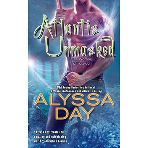 Beispielbild fr Atlantis Unmasked (Warriors of Poseidon, Book 4) zum Verkauf von SecondSale