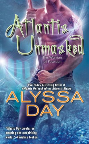 Stock image for Atlantis Unmasked (Warriors of Poseidon, Book 4) for sale by Your Online Bookstore