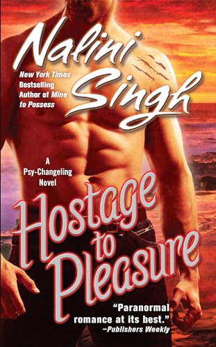 9780425223253: Hostage to Pleasure: 5 (Psy-Changeling Novel, A)