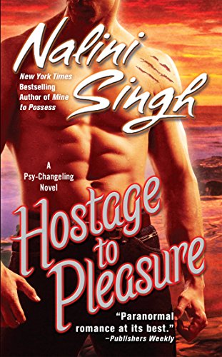 Stock image for Hostage to Pleasure (Psy-Changelings, Book 5) for sale by SecondSale