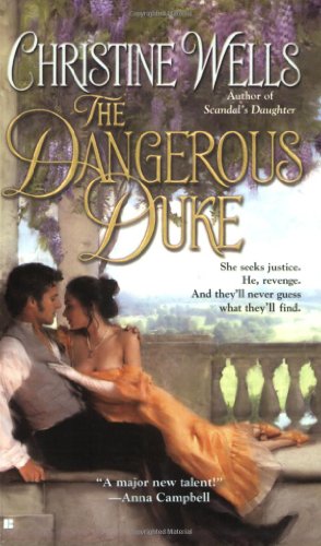 Stock image for The Dangerous Duke (Berkley Sensation) for sale by Wonder Book