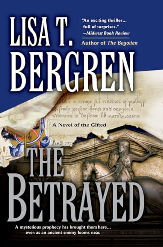 Beispielbild fr The Betrayed: A Novel of the Gifted zum Verkauf von SecondSale