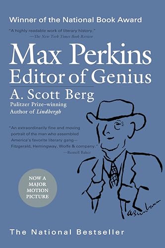 Stock image for Max Perkins: Editor of Genius: National Book Award Winner for sale by BooksRun