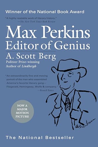 9780425223376: Max Perkins: Editor of Genius: National Book Award Winner