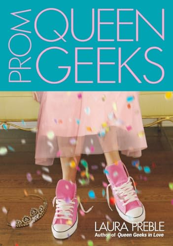 Imagen de archivo de Prom Queen Geeks a la venta por Better World Books: West