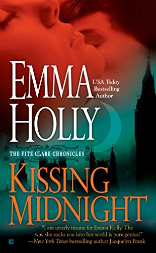 Stock image for Kissing Midnight (Fitz Clare Chronicles) for sale by DENNIS GALLEMORE